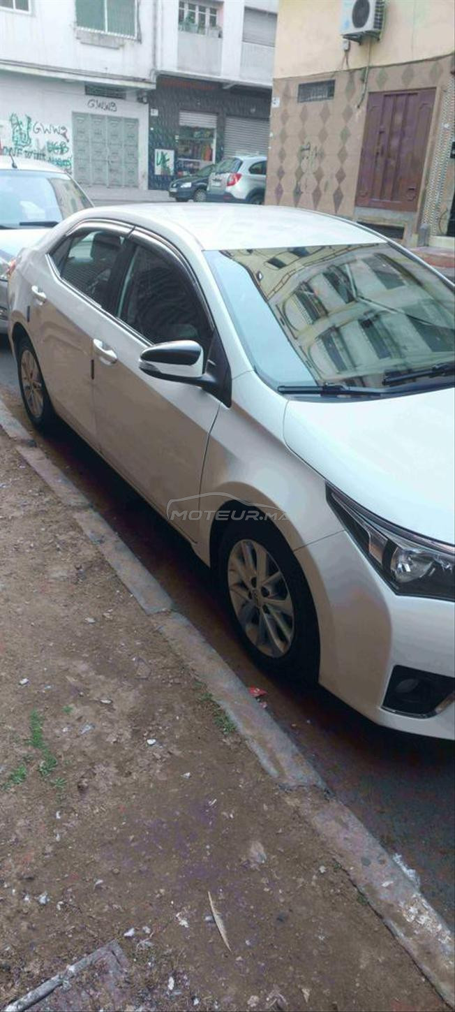 Corolla 2016