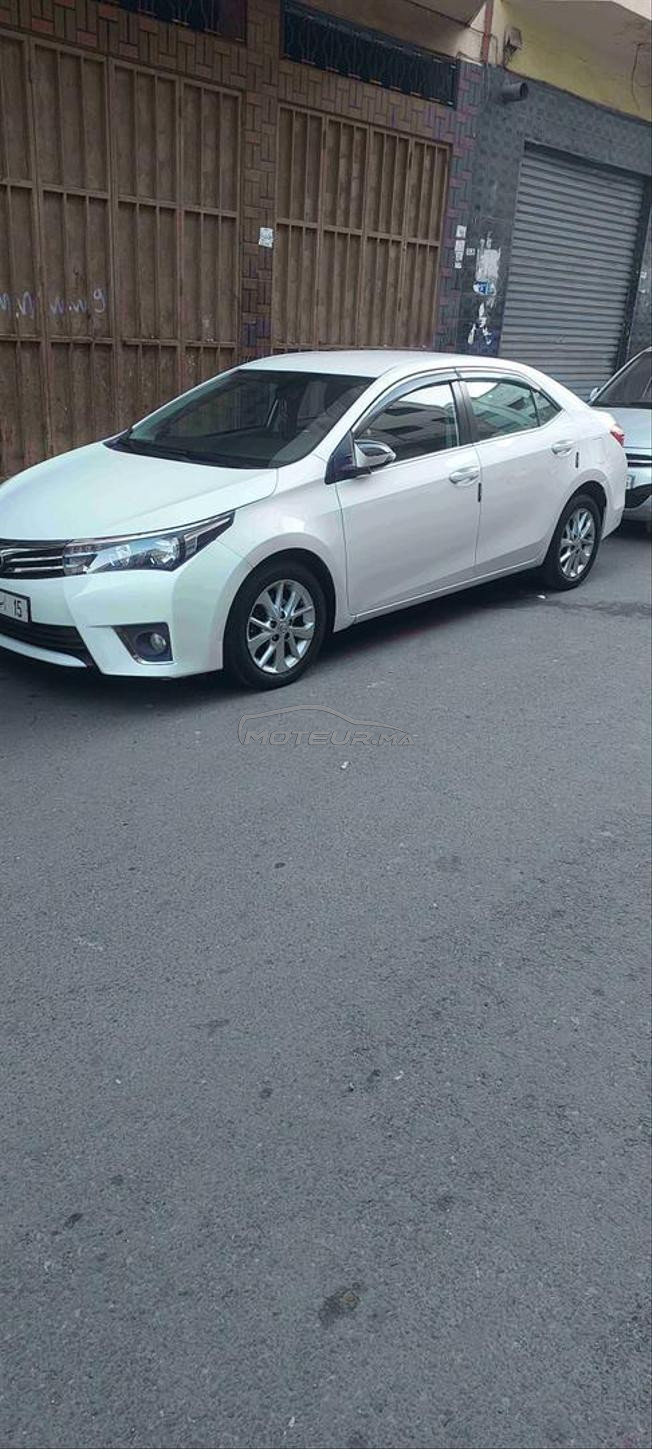 Corolla 2016