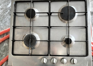 Four encastrable Candy 