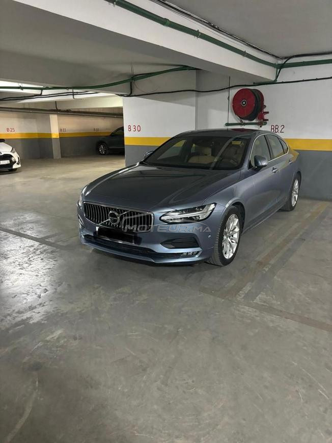 Volvo S90 Diesel Automatique 2021 à Tanger