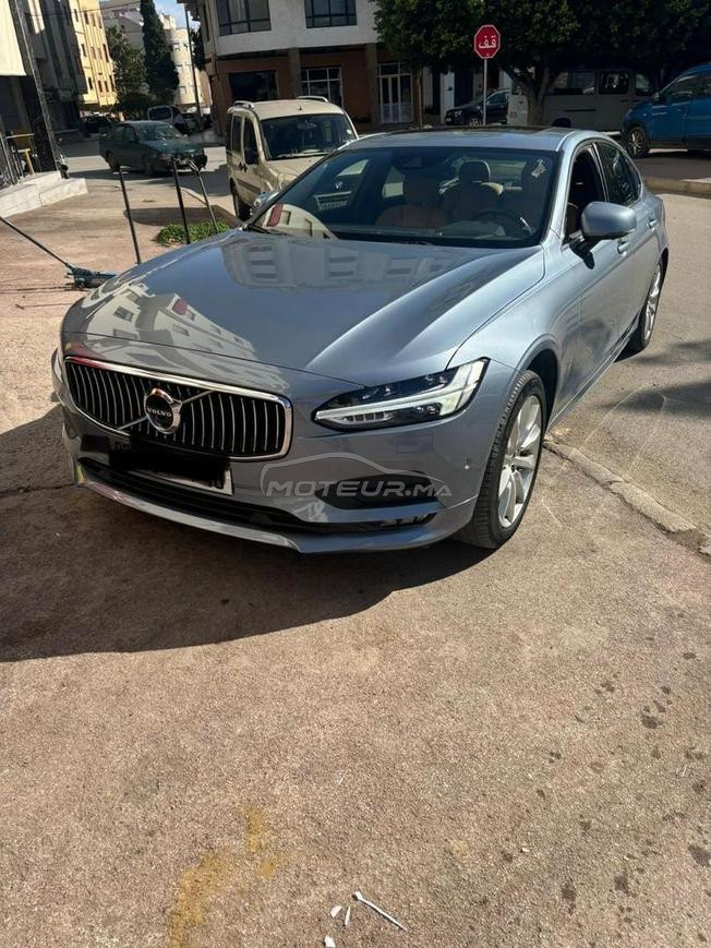 Volvo S90 Diesel Automatique 2021 à Tanger