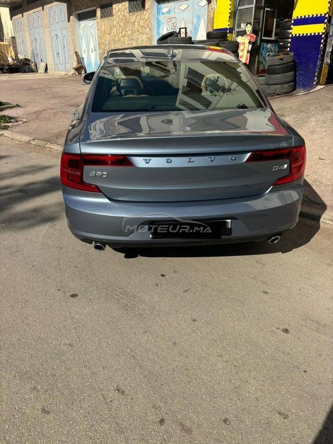 Volvo S90 Diesel Automatique 2021 à Tanger