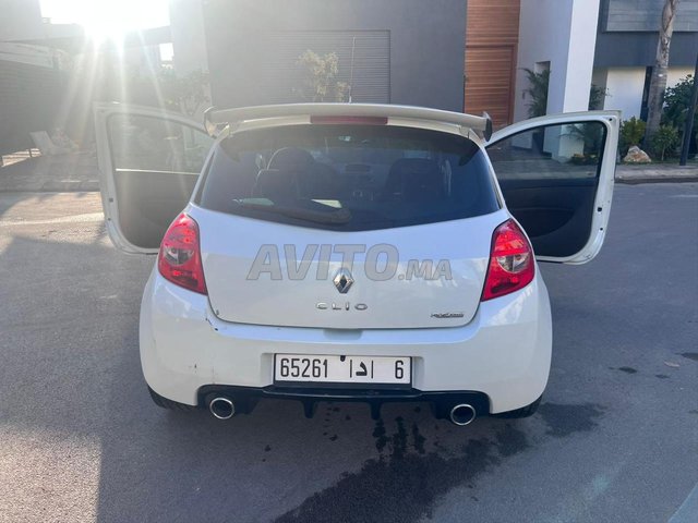 Clio 3 RS 