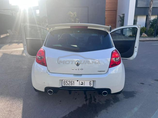 Clio 3 RS 