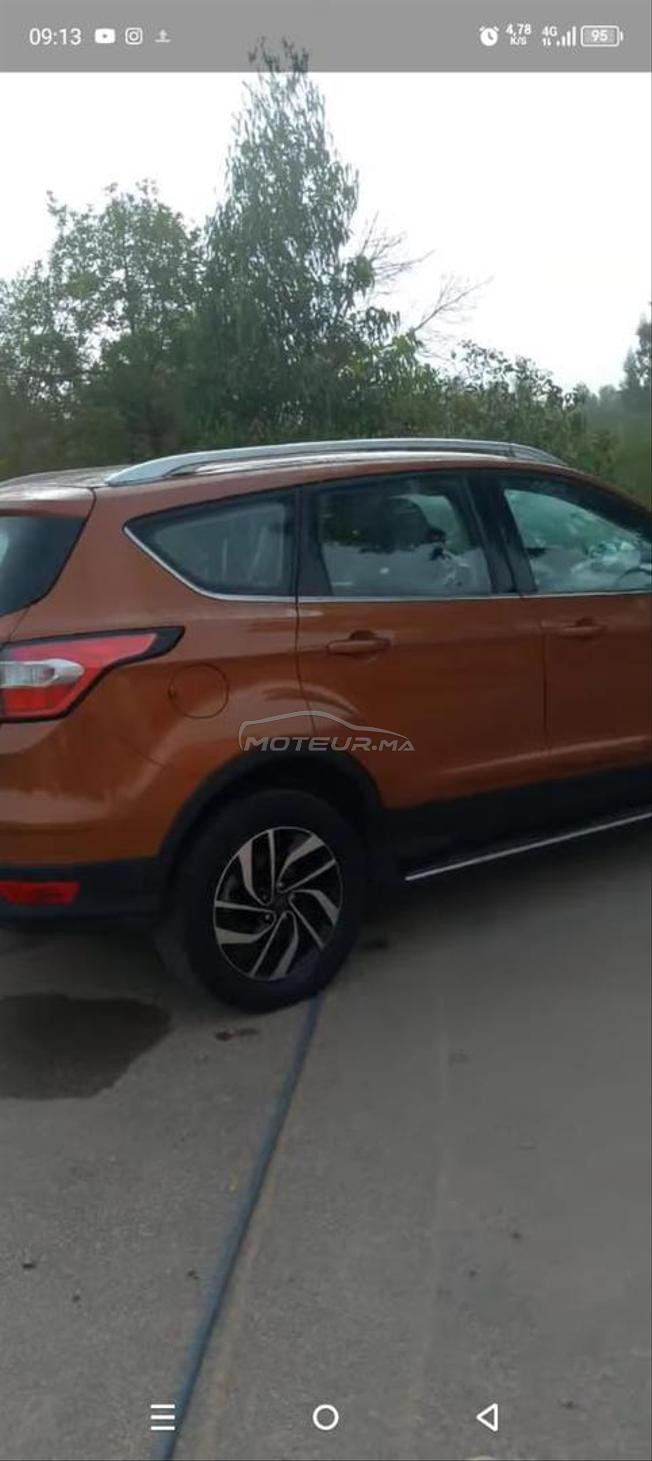 ford kuga2020