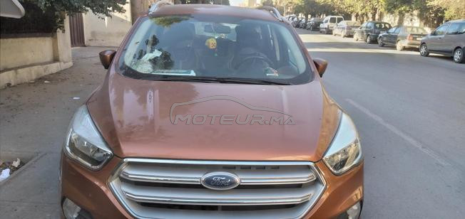 ford kuga2020