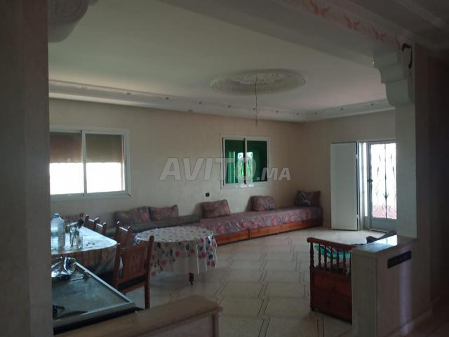 Ferme 6 hectares avec villa près de Meknès