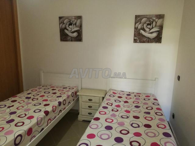 Appartement à louer quotidiennement en plein centre-ville