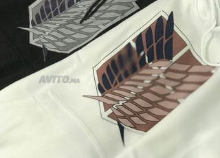 Capuchon Anime  قبية أنمي بجودة عالية متوفرة 