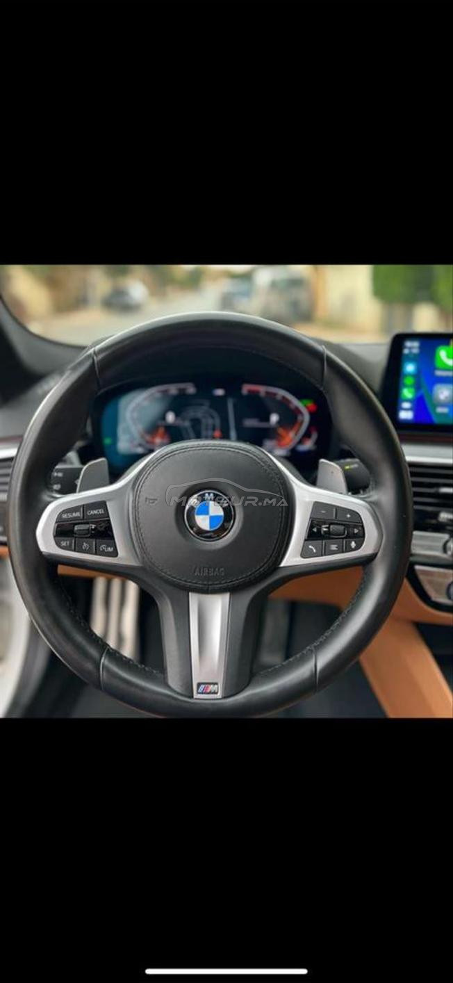 BMW Série 5 Diesel Automatique 2021 à Oujda