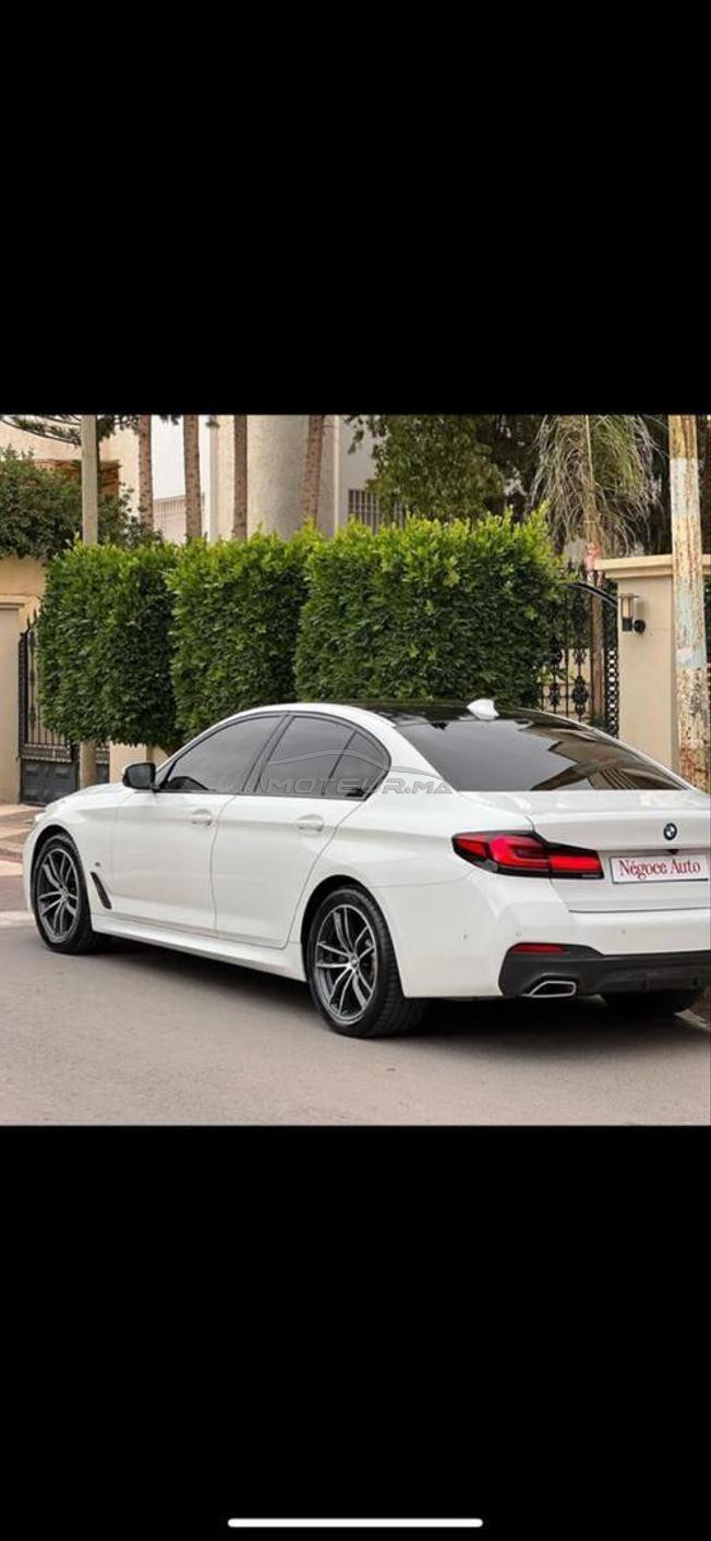 BMW Série 5 Diesel Automatique 2021 à Oujda