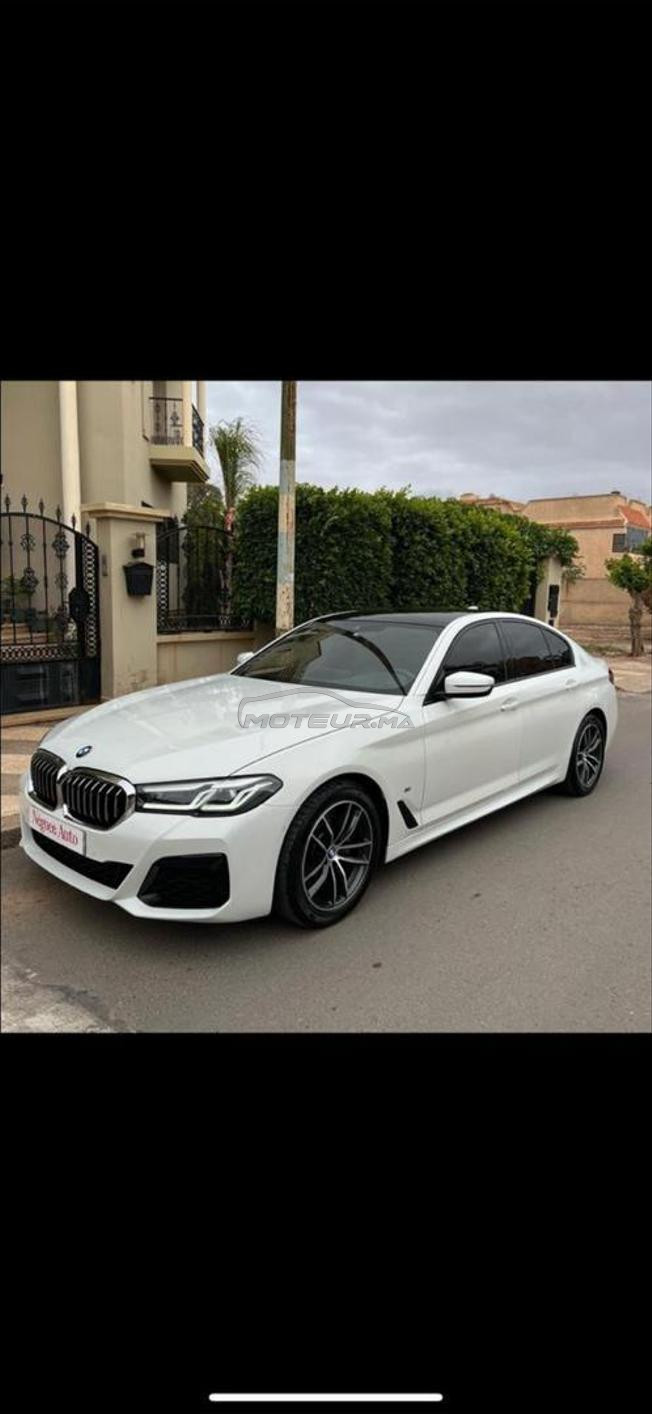 BMW Série 5 Diesel Automatique 2021 à Oujda