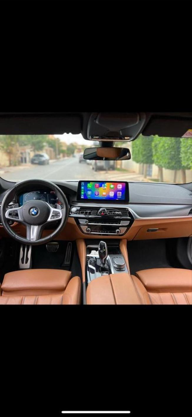 BMW Série 5 Diesel Automatique 2021 à Oujda