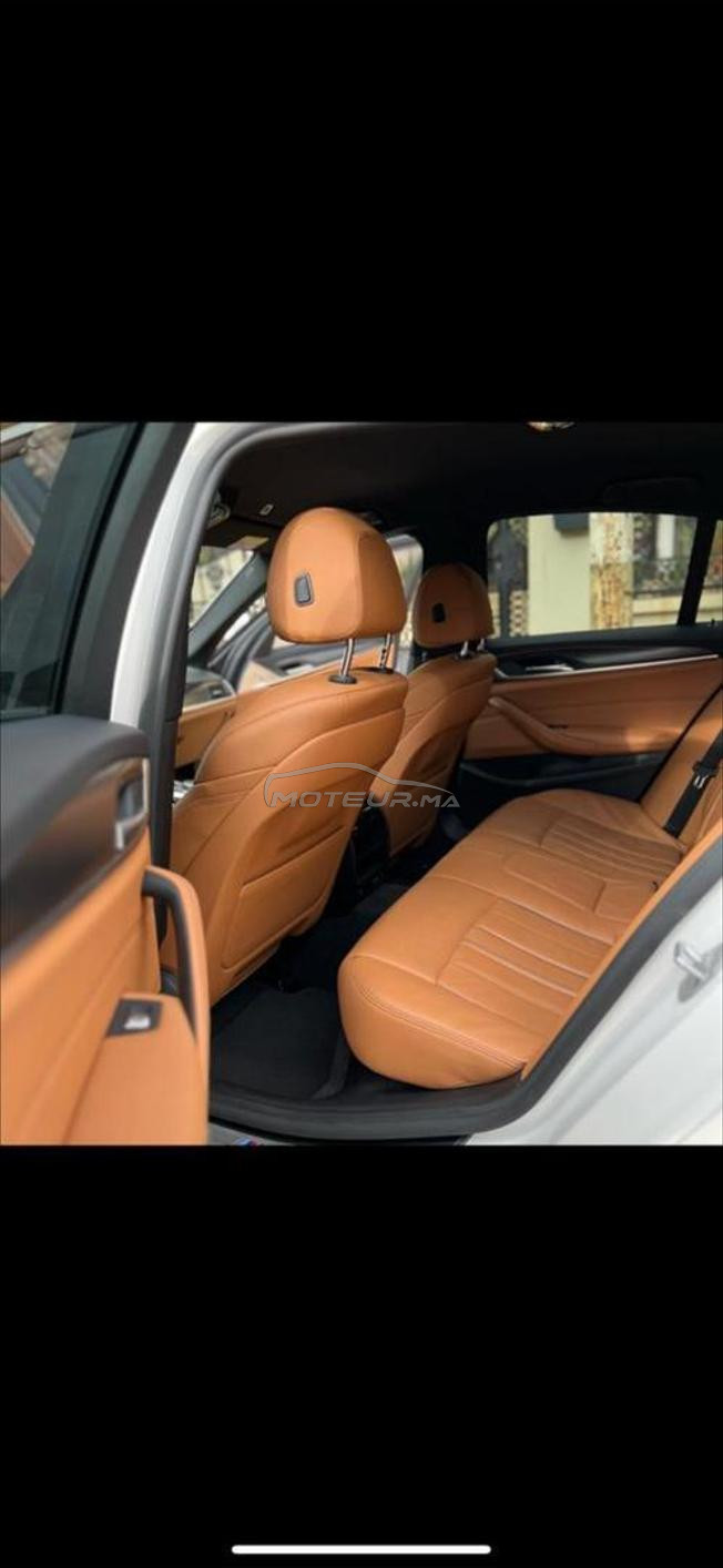 BMW Série 5 Diesel Automatique 2021 à Oujda
