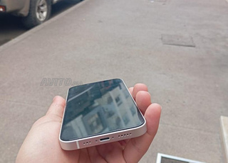 iPhone 14 normal 128G 87 batterie 