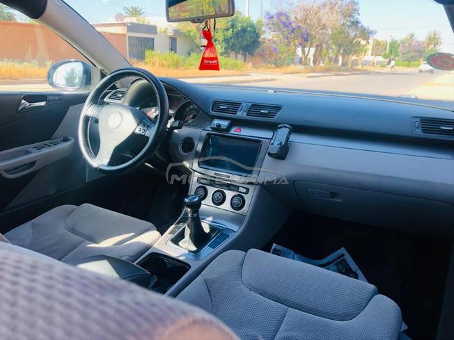 Volkswagen Passat Diesel Manuelle 2008 à Guelmim