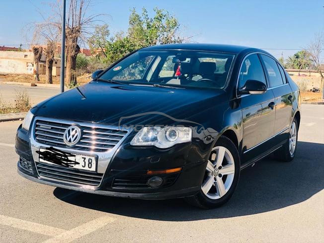 Volkswagen Passat Diesel Manuelle 2008 à Guelmim