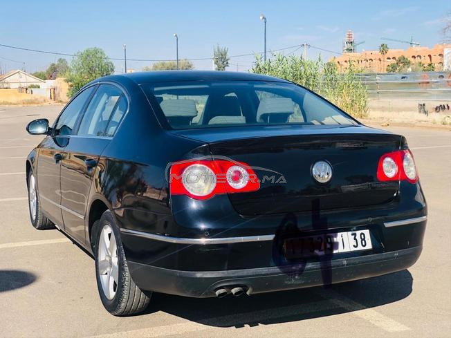 Volkswagen Passat Diesel Manuelle 2008 à Guelmim