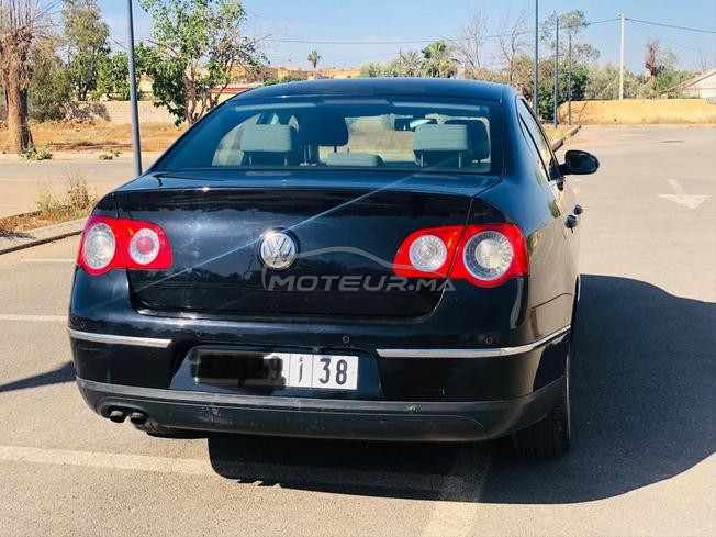 Volkswagen Passat Diesel Manuelle 2008 à Guelmim