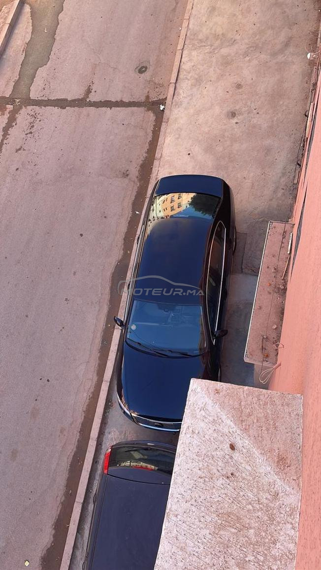 Volkswagen Passat Diesel Manuelle 2008 à Guelmim