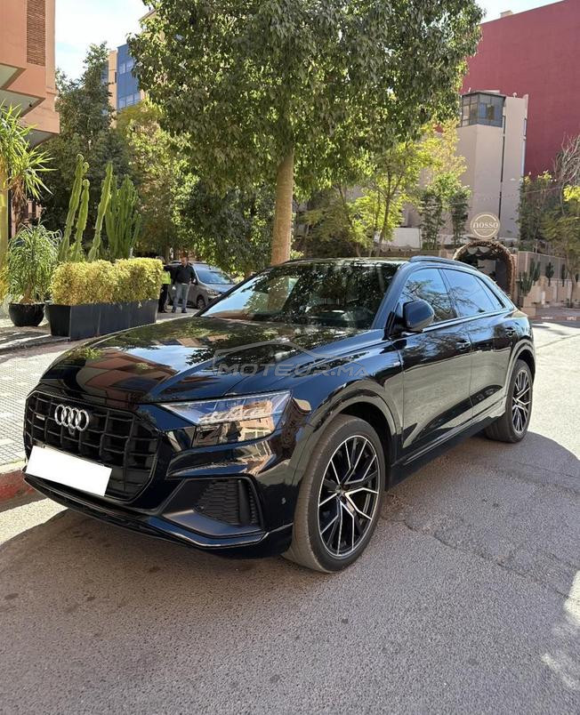 Audi Q8 Quatro S Line 2021 Full Option