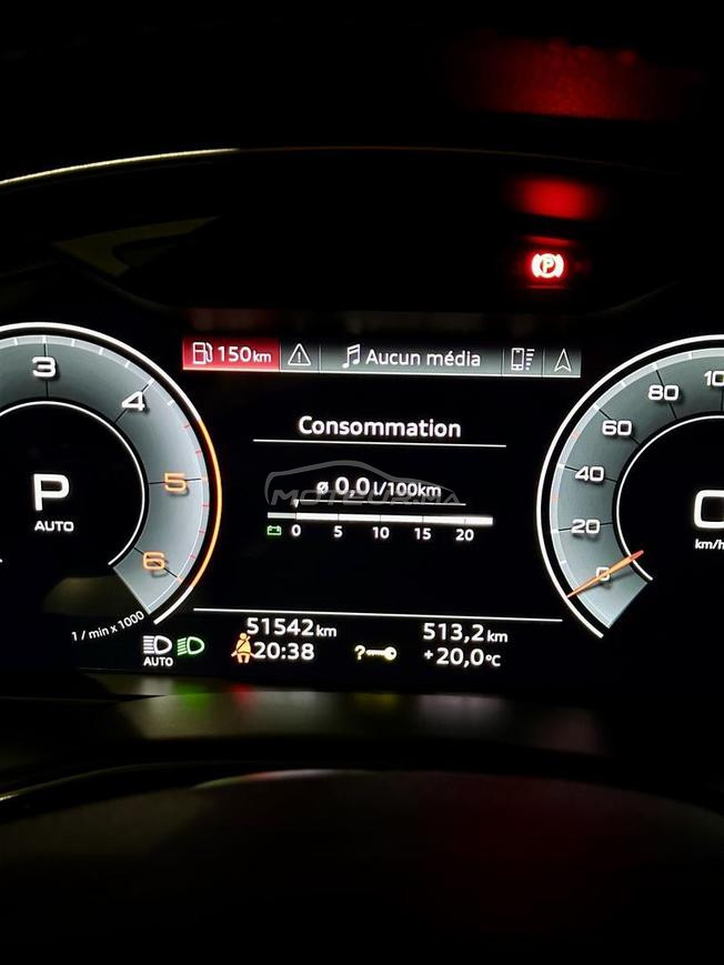 Audi Q8 Quatro S Line 2021 Full Option