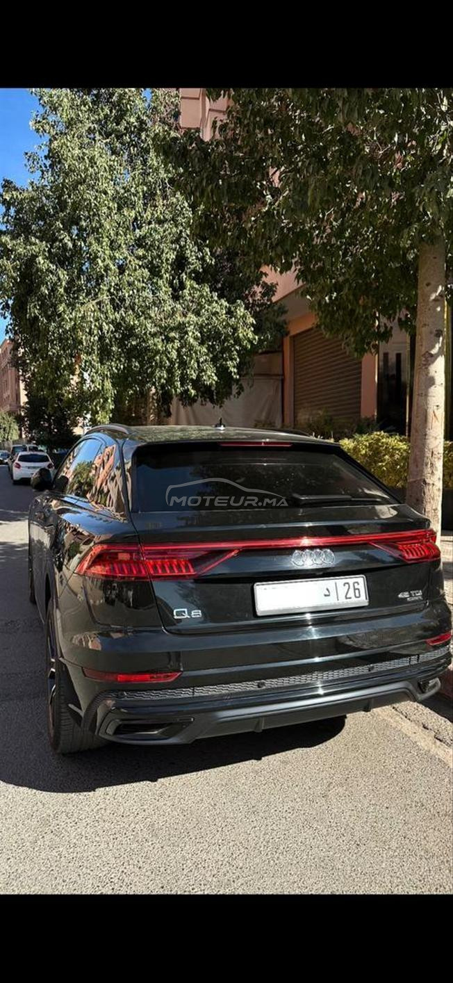 Audi Q8 Quatro S Line 2021 Full Option