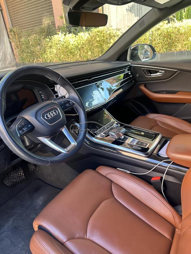 Audi Q8 Quatro S Line 2021 Full Option