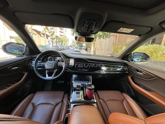 Audi Q8 Quatro S Line 2021 Full Option