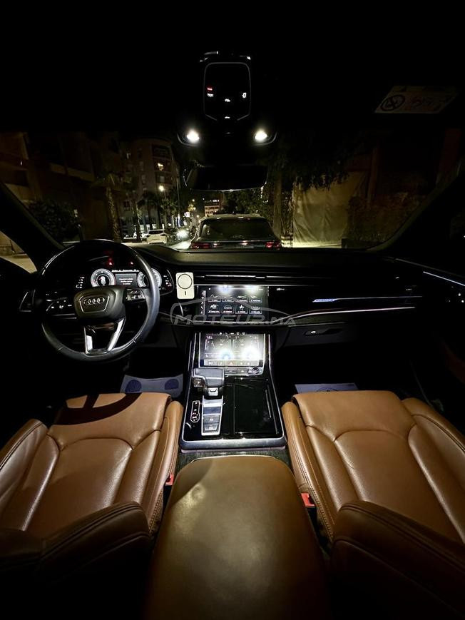 Audi Q8 Quatro S Line 2021 Full Option