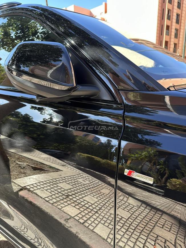 Audi Q8 Quatro S Line 2021 Full Option