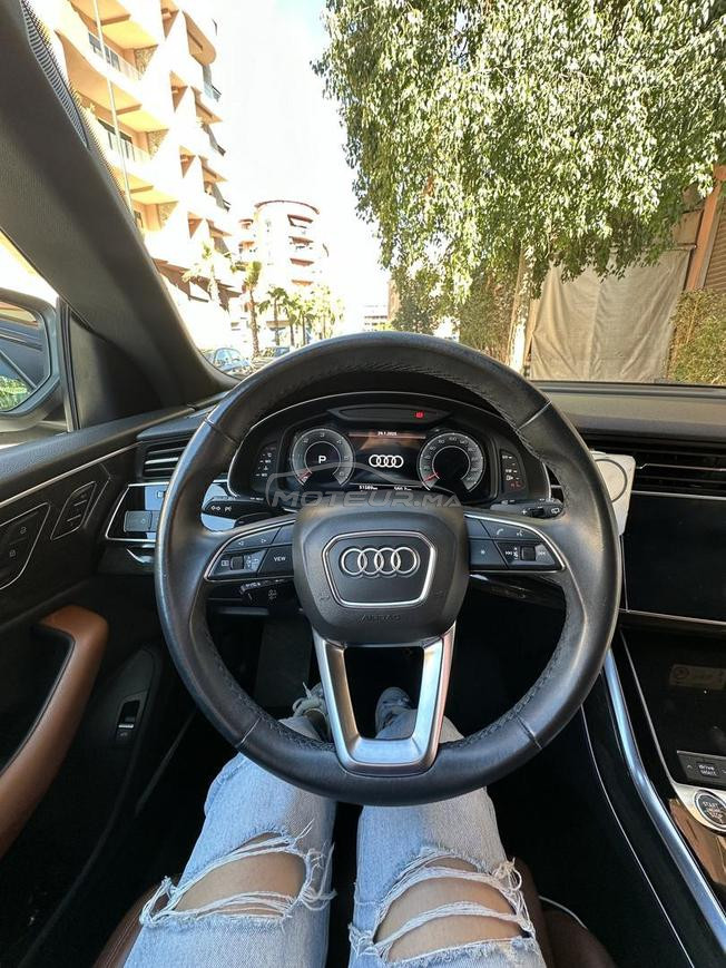 Audi Q8 Quatro S Line 2021 Full Option