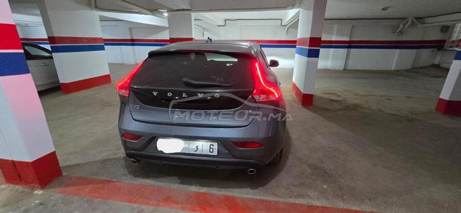 volvo en très bon état 