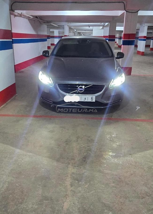 volvo en très bon état 