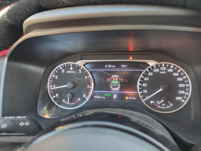 Nissan Qashqai Automatique 2022 à Safi
