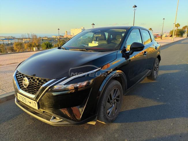 Nissan Qashqai Automatique 2022 à Safi