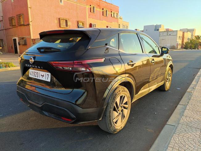 Nissan Qashqai Automatique 2022 à Safi