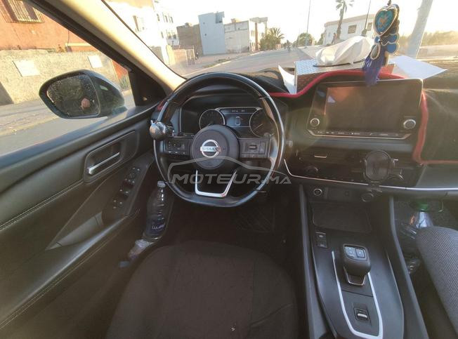 Nissan Qashqai Automatique 2022 à Safi