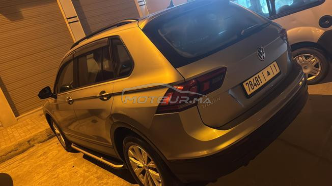 Volkswagen Tiguan Diesel Automatique 2018 à Rabat