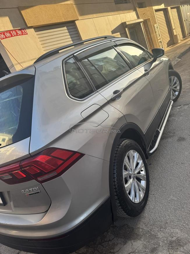 Volkswagen Tiguan Diesel Automatique 2018 à Rabat