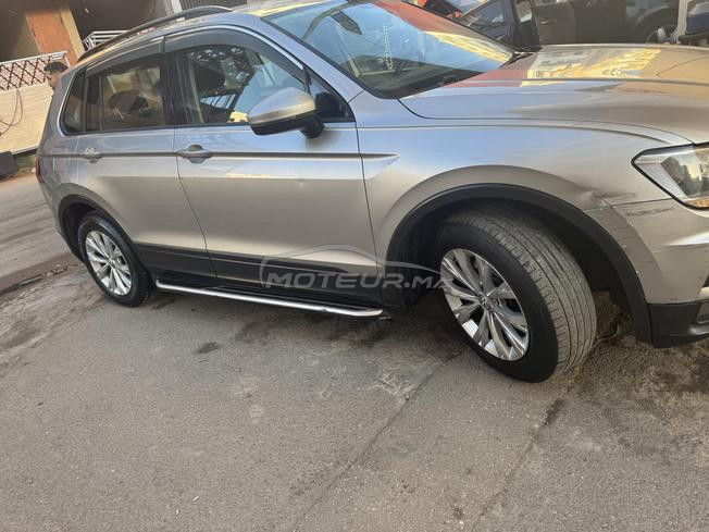Volkswagen Tiguan Diesel Automatique 2018 à Rabat