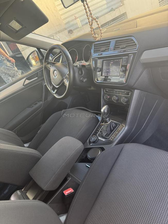 Volkswagen Tiguan Diesel Automatique 2018 à Rabat