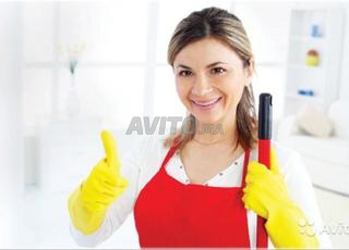 Nettoyage et désinfection Repassage 