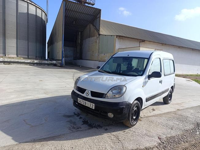 Renault Kangoo Diesel Manuelle 2010 à El Jadida