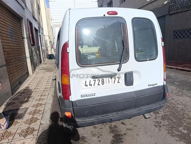 Renault Kangoo Diesel Manuelle 2010 à El Jadida