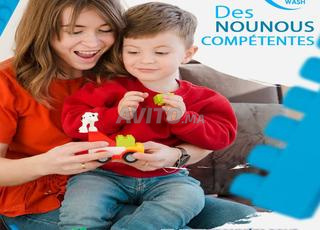 Garde d’enfants à domicile Assistance maternelle