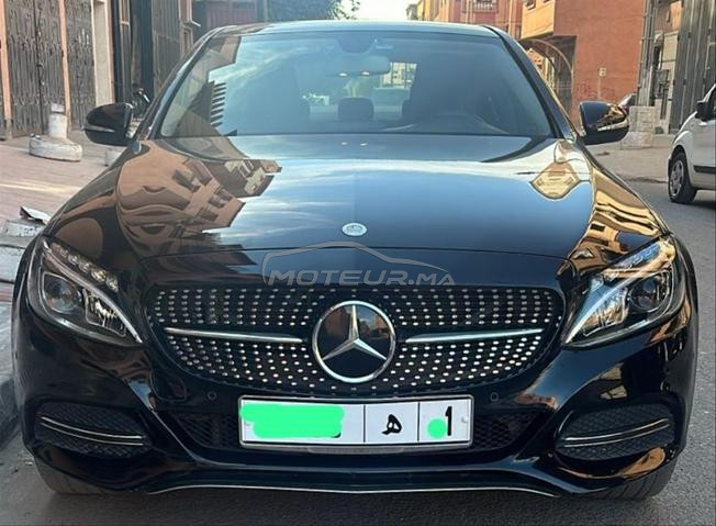 mercedes en très très bonne état aucune anomalie 