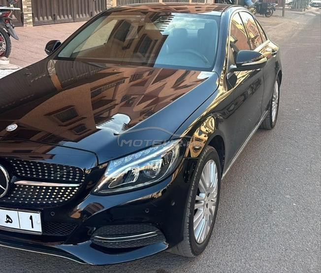 mercedes en très très bonne état aucune anomalie 