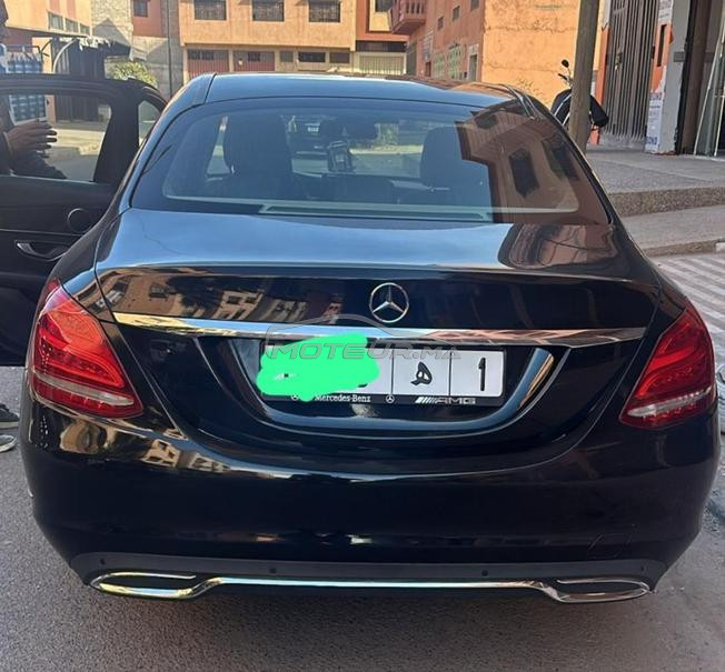 mercedes en très très bonne état aucune anomalie 