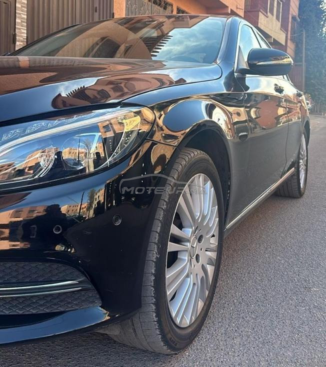 mercedes en très très bonne état aucune anomalie 